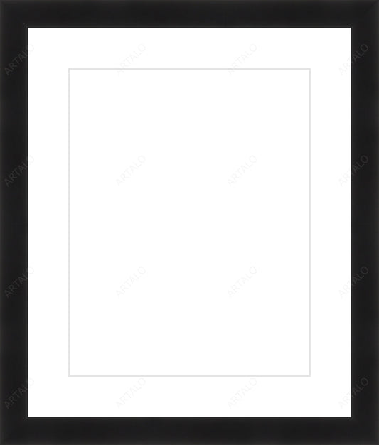 Moulure, passe-partout et acrylique SimulArt
