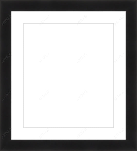 Moulure, passe-partout et acrylique SimulArt