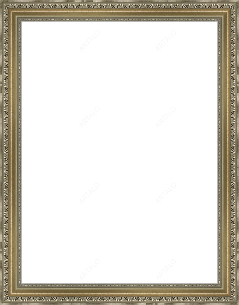 Frame and Acrylic SimulArt