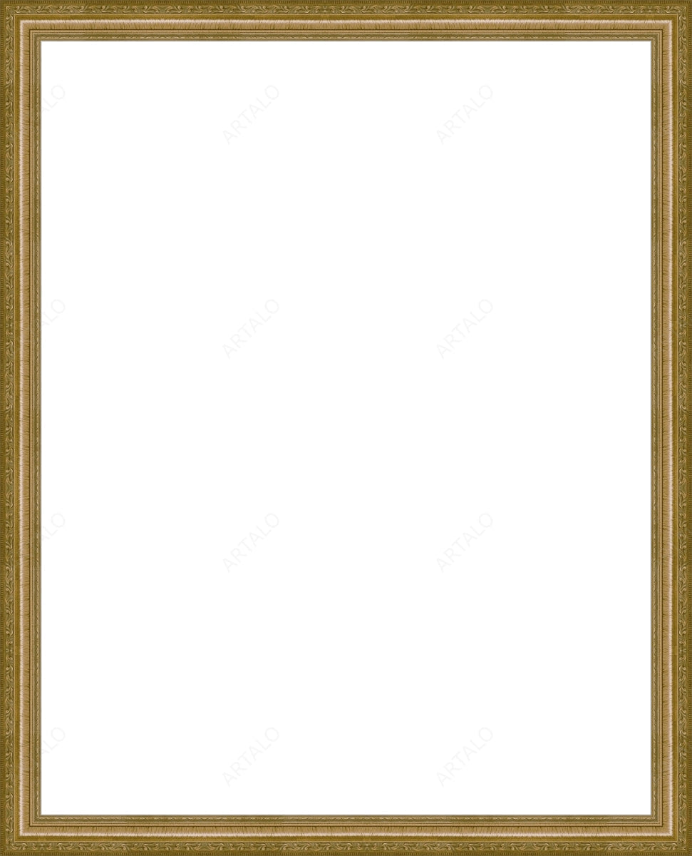 Frame and Acrylic SimulArt