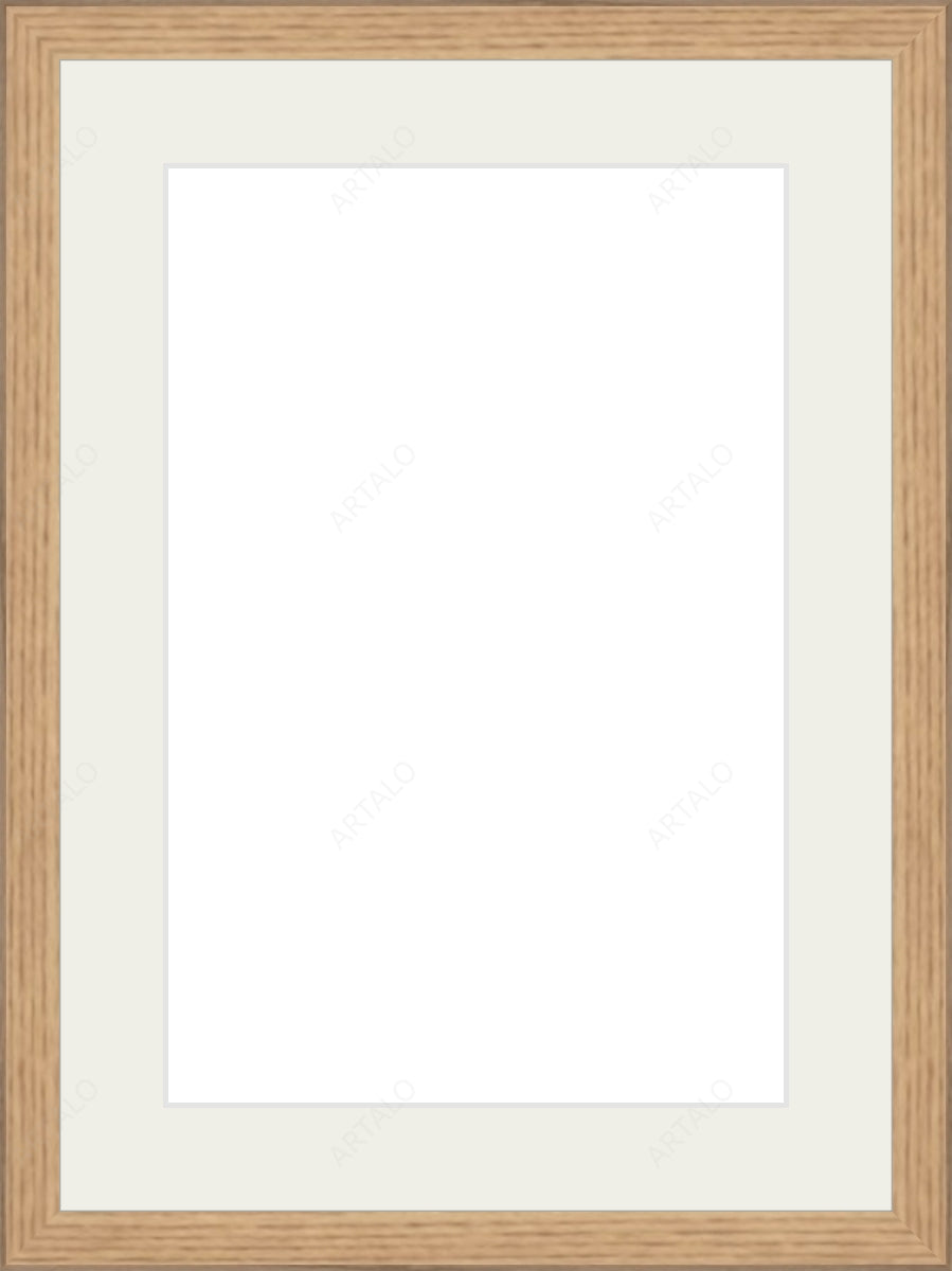 Frame, Mat and Acrylic