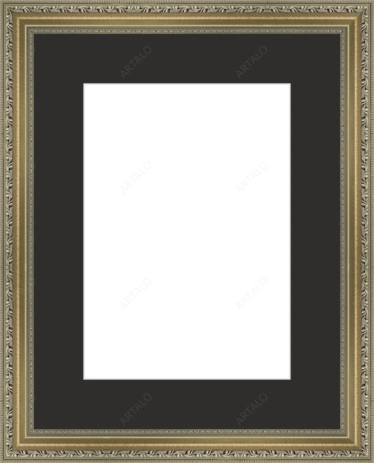 Frame, Mat and Acrylic