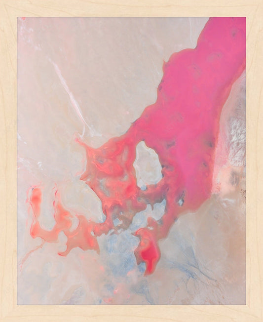 Frame and Acrylic SimulArt