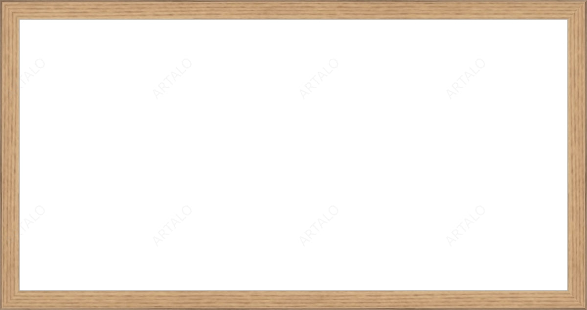 Frame and Acrylic SimulArt