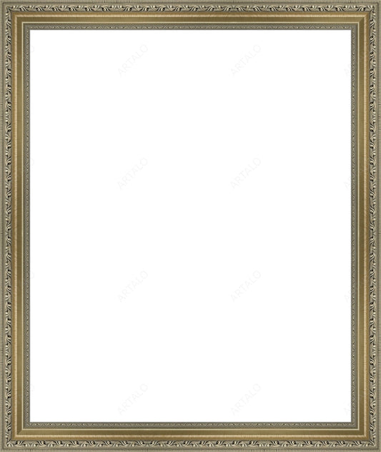 Frame and Acrylic SimulArt