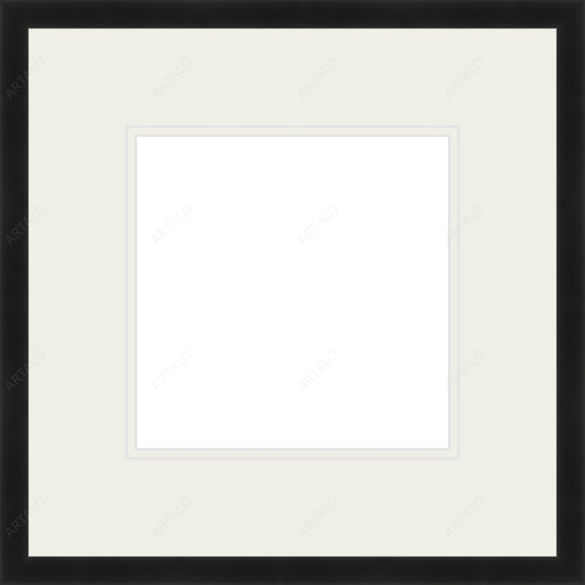Frame, Mat and Acrylic