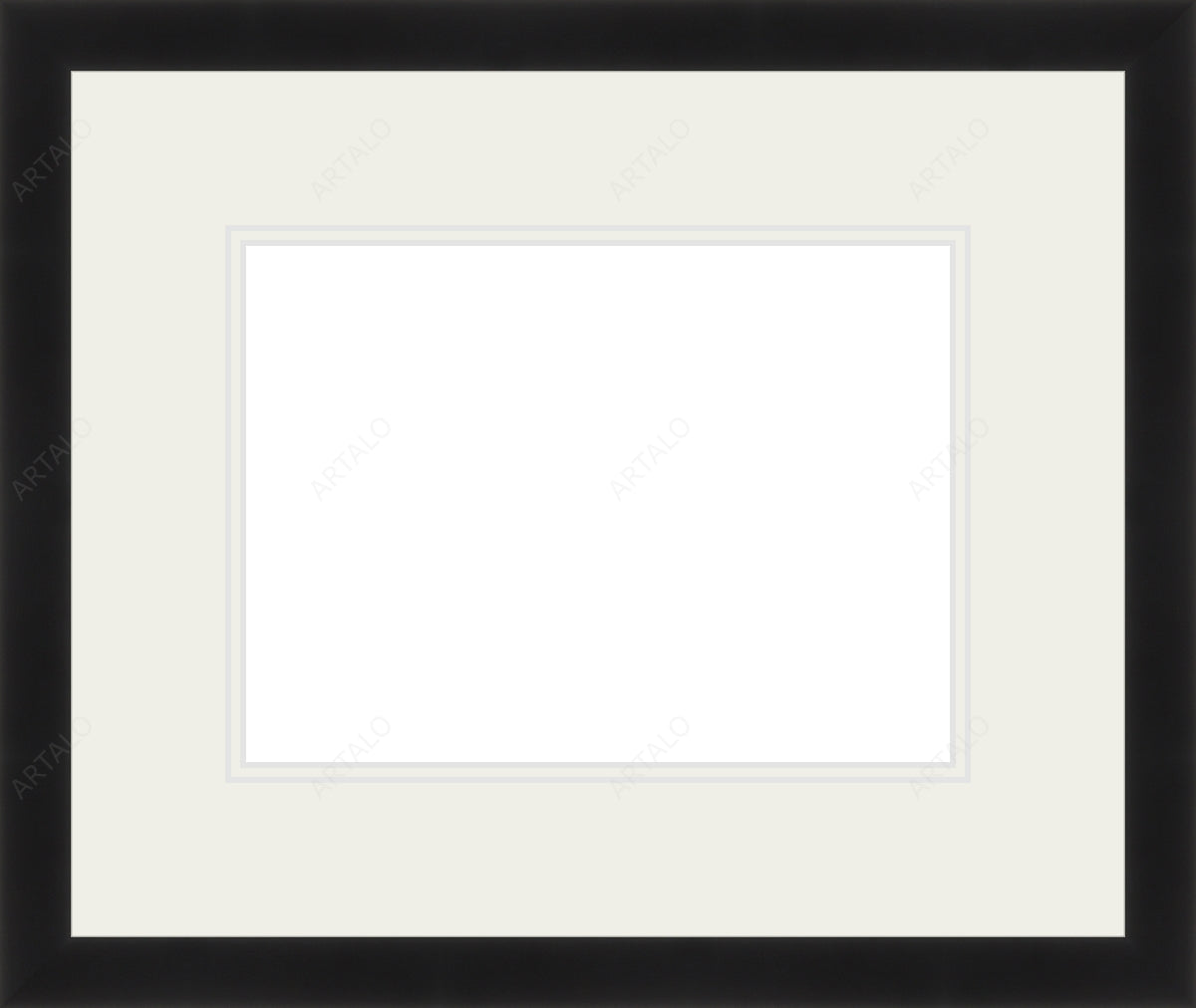 Frame and Acrylic SimulArt