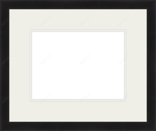 Frame and Acrylic SimulArt