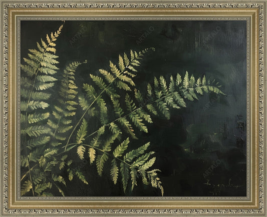 Frame and Acrylic SimulArt