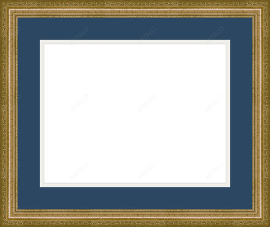 Moulure, passe-partout et acrylique SimulArt