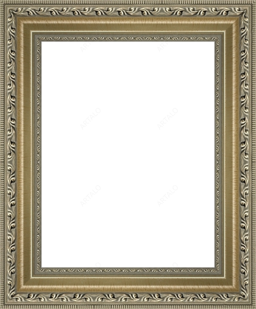 Frame and Acrylic SimulArt