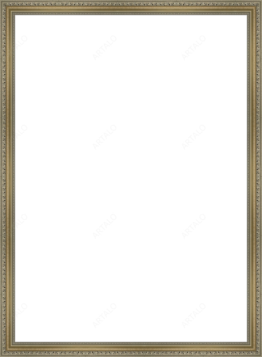 Frame and Acrylic SimulArt