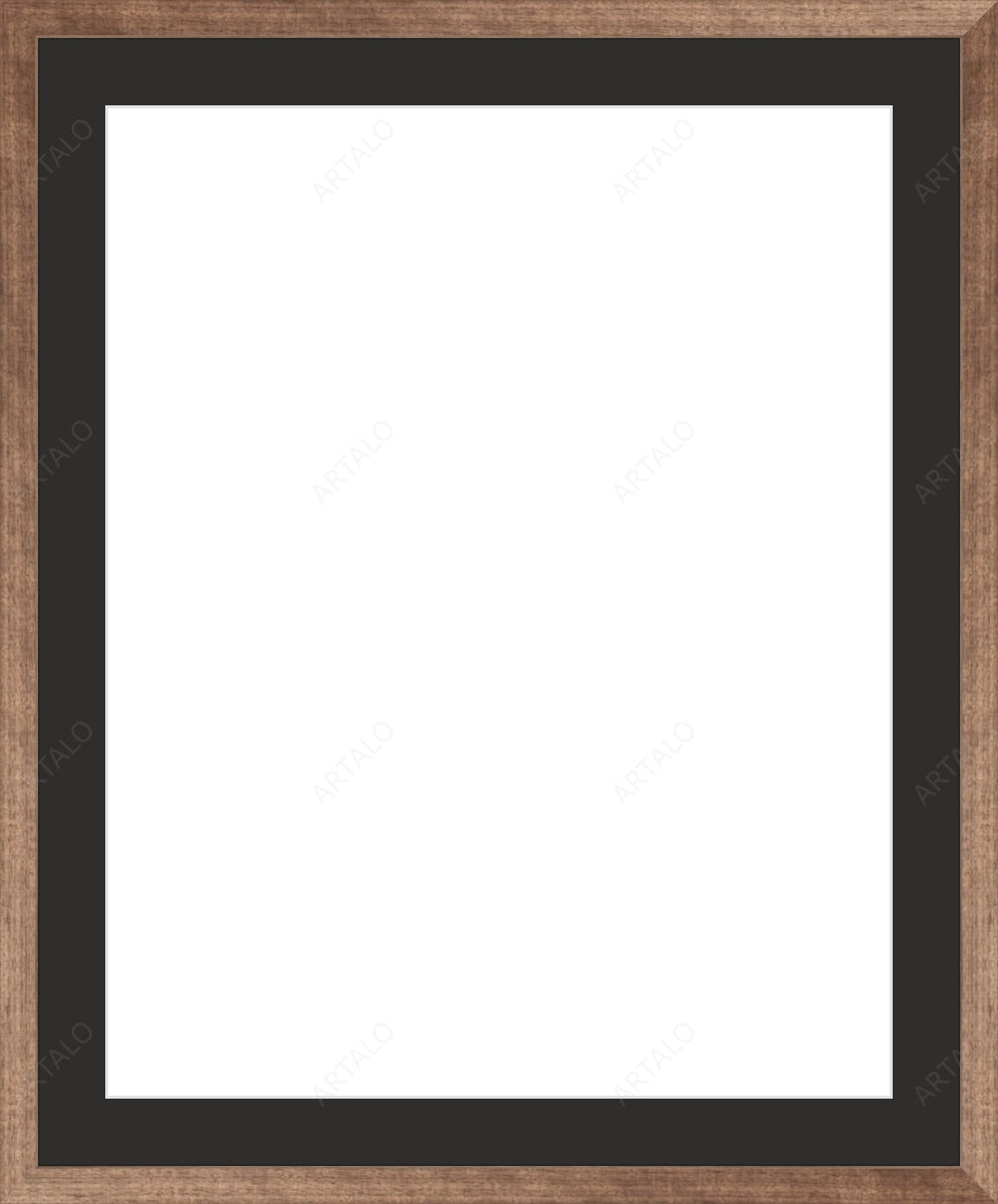 Frame, Mat and Acrylic