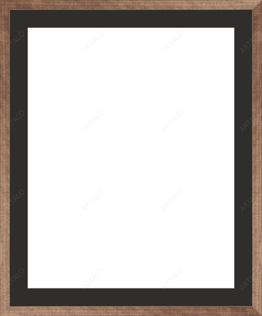 Frame, Mat and Acrylic