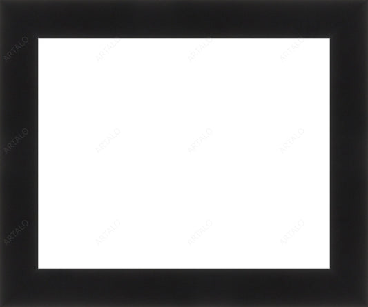 Frame, Mat and Acrylic SimulArt