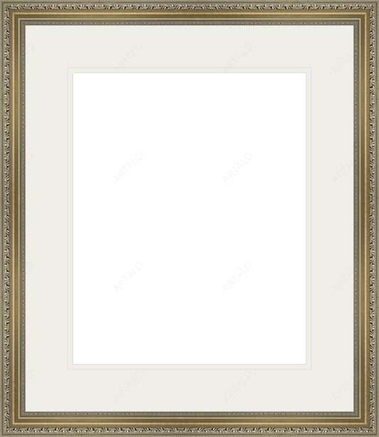 Frame, Mat and Acrylic