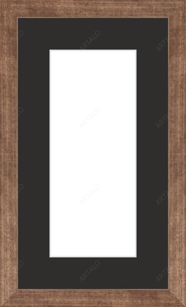Frame, Mat and Acrylic