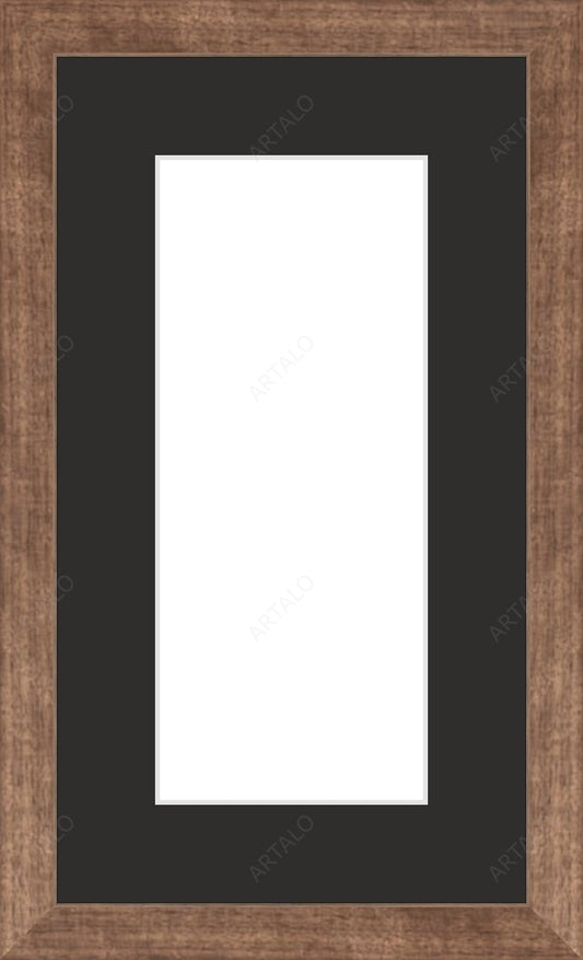 Frame, Mat and Acrylic