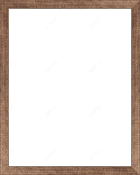 Frame and Acrylic