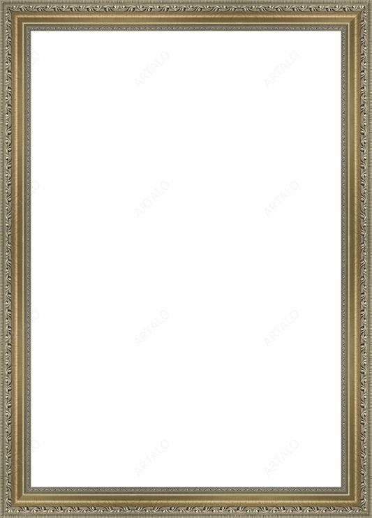 Frame and Acrylic SimulArt