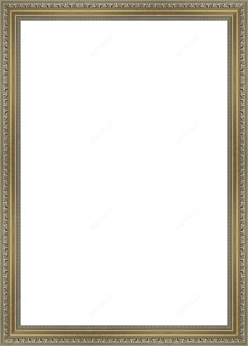 Frame and Acrylic SimulArt