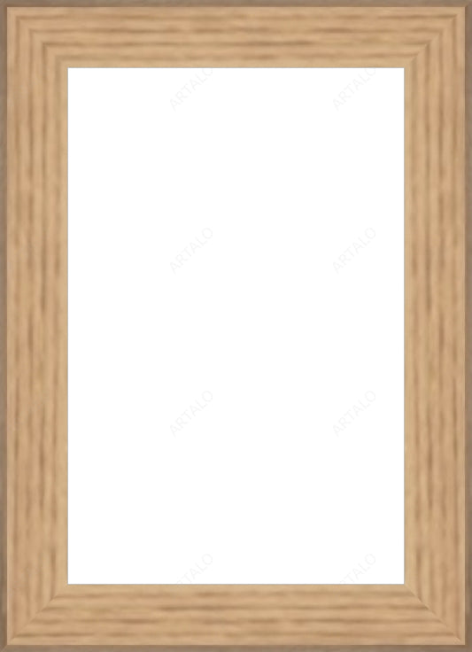 Frame and Acrylic SimulArt
