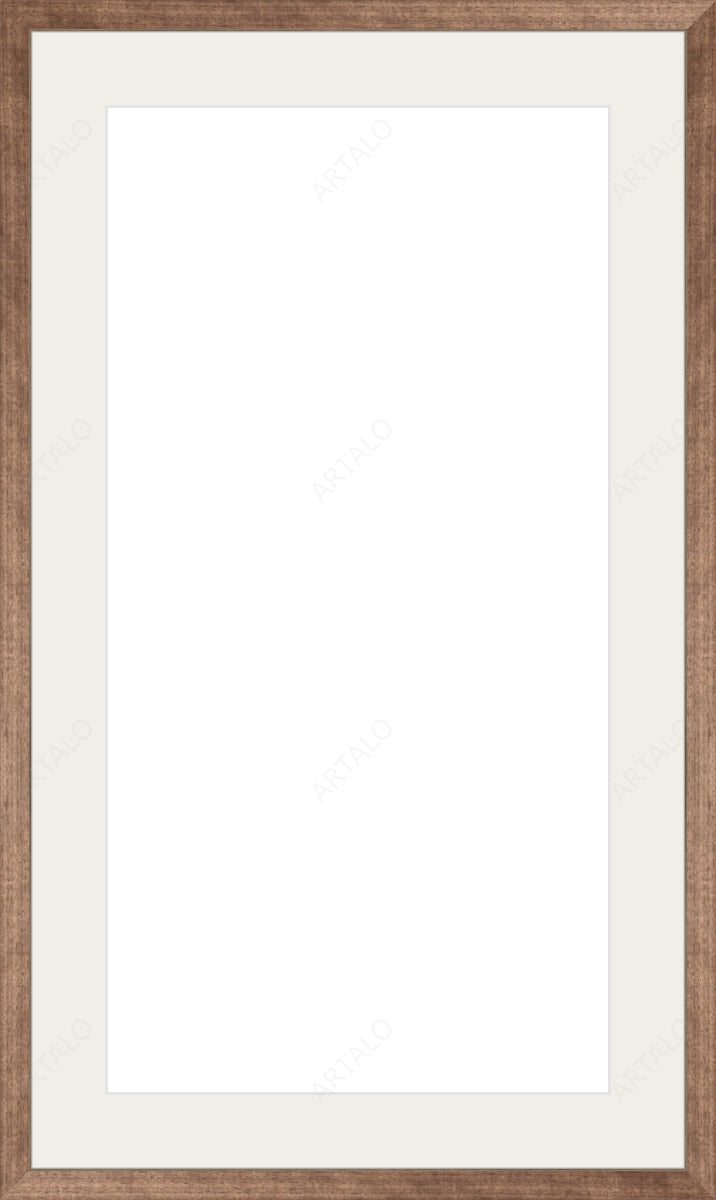 Frame, Mat and Acrylic