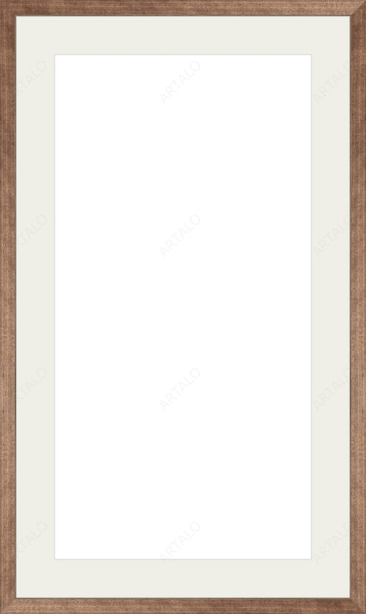 Frame, Mat and Acrylic