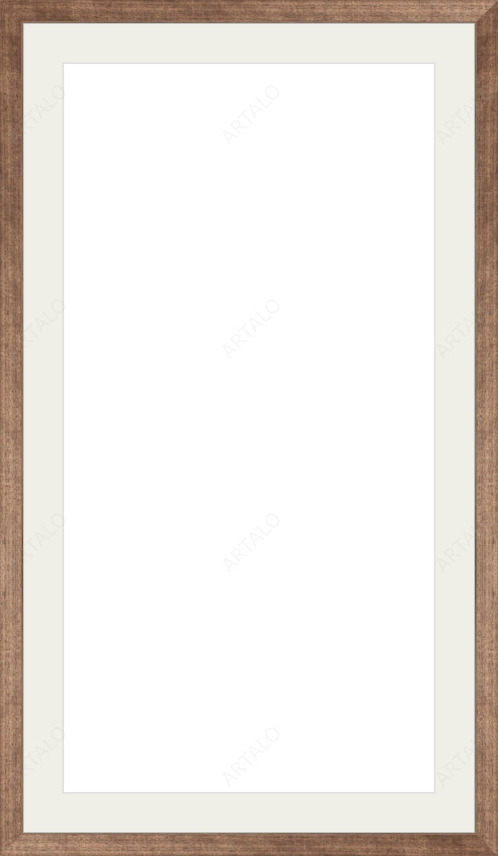 Frame, Mat and Acrylic