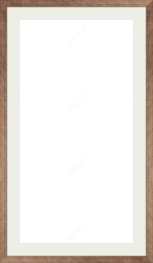 Frame, Mat and Acrylic