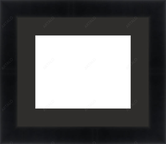Frame, Mat and Acrylic