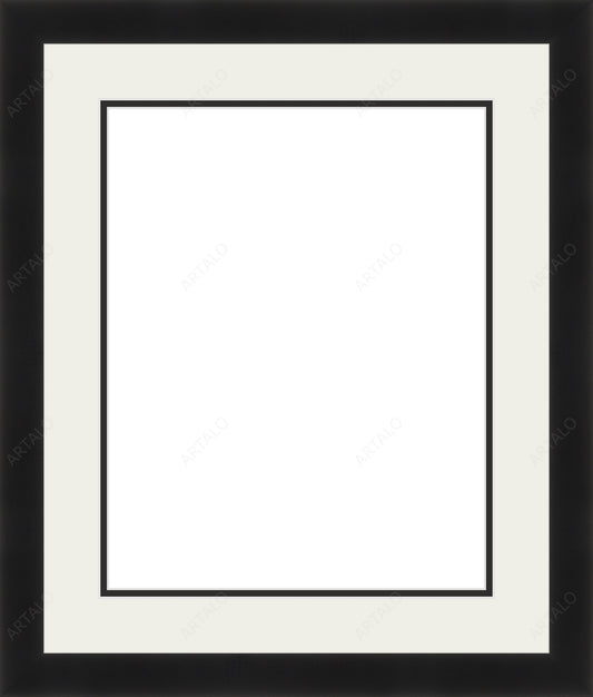 Frame, Mat and Acrylic