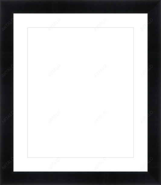 Moulure, passe-partout et acrylique SimulArt