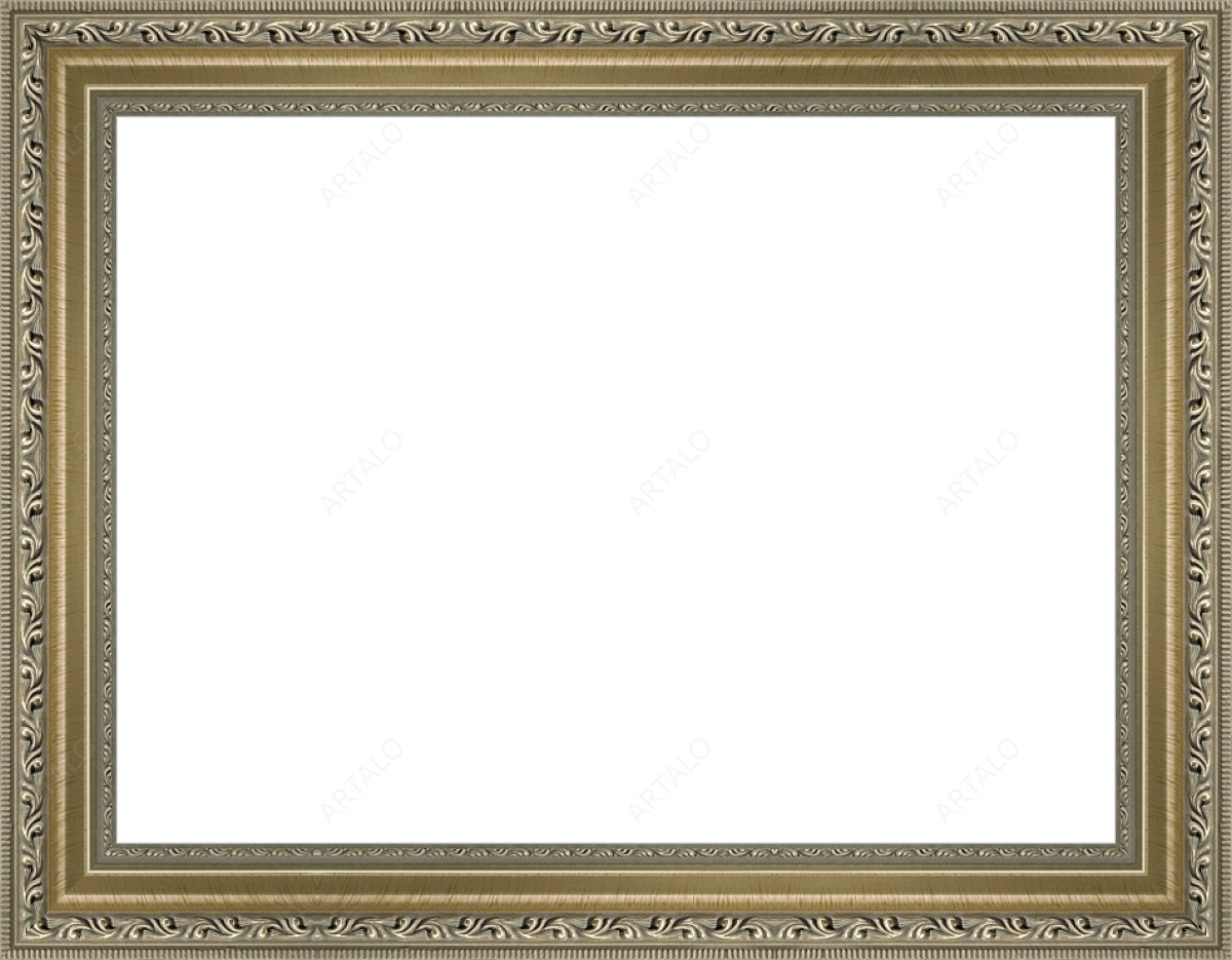 Frame and Acrylic SimulArt