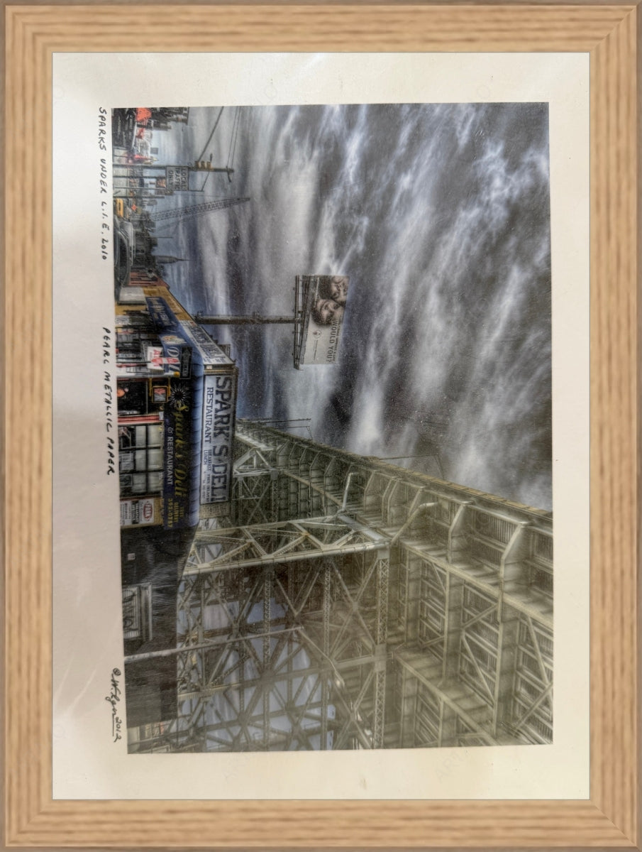 Frame and Acrylic SimulArt
