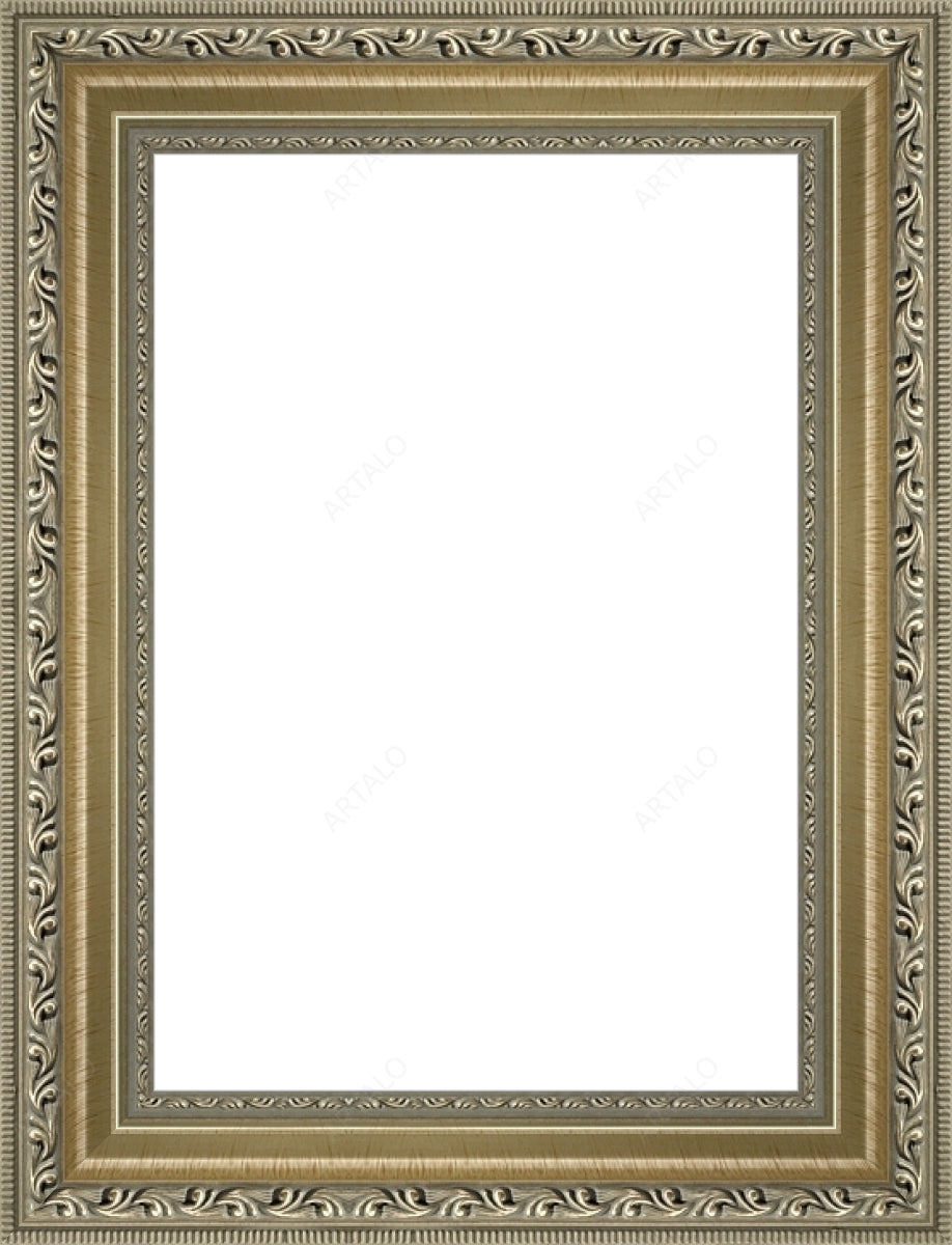 Frame and Acrylic SimulArt