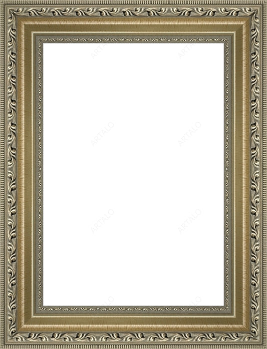 Frame and Acrylic SimulArt