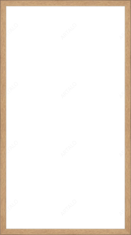 Frame and Acrylic SimulArt