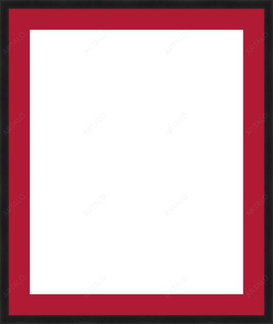 Frame, Mat and Acrylic SimulArt