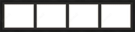Frame, Mat and Acrylic SimulArt