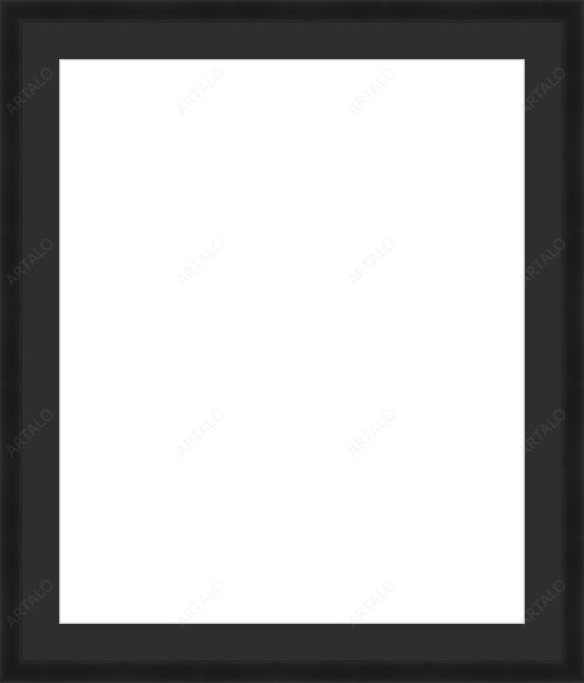 Frame, Mat and Acrylic SimulArt