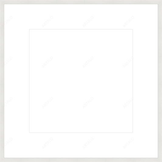 Moulure, passe-partout et acrylique SimulArt