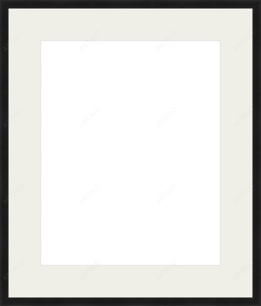 Moulure, passe-partout et acrylique SimulArt