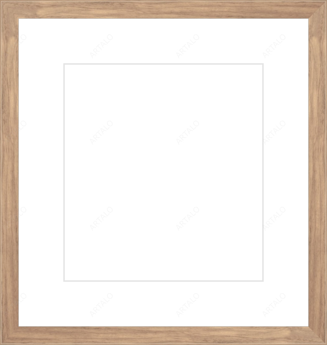 Moulure, passe-partout et acrylique SimulArt