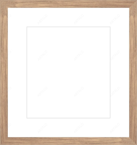 Moulure, passe-partout et acrylique SimulArt