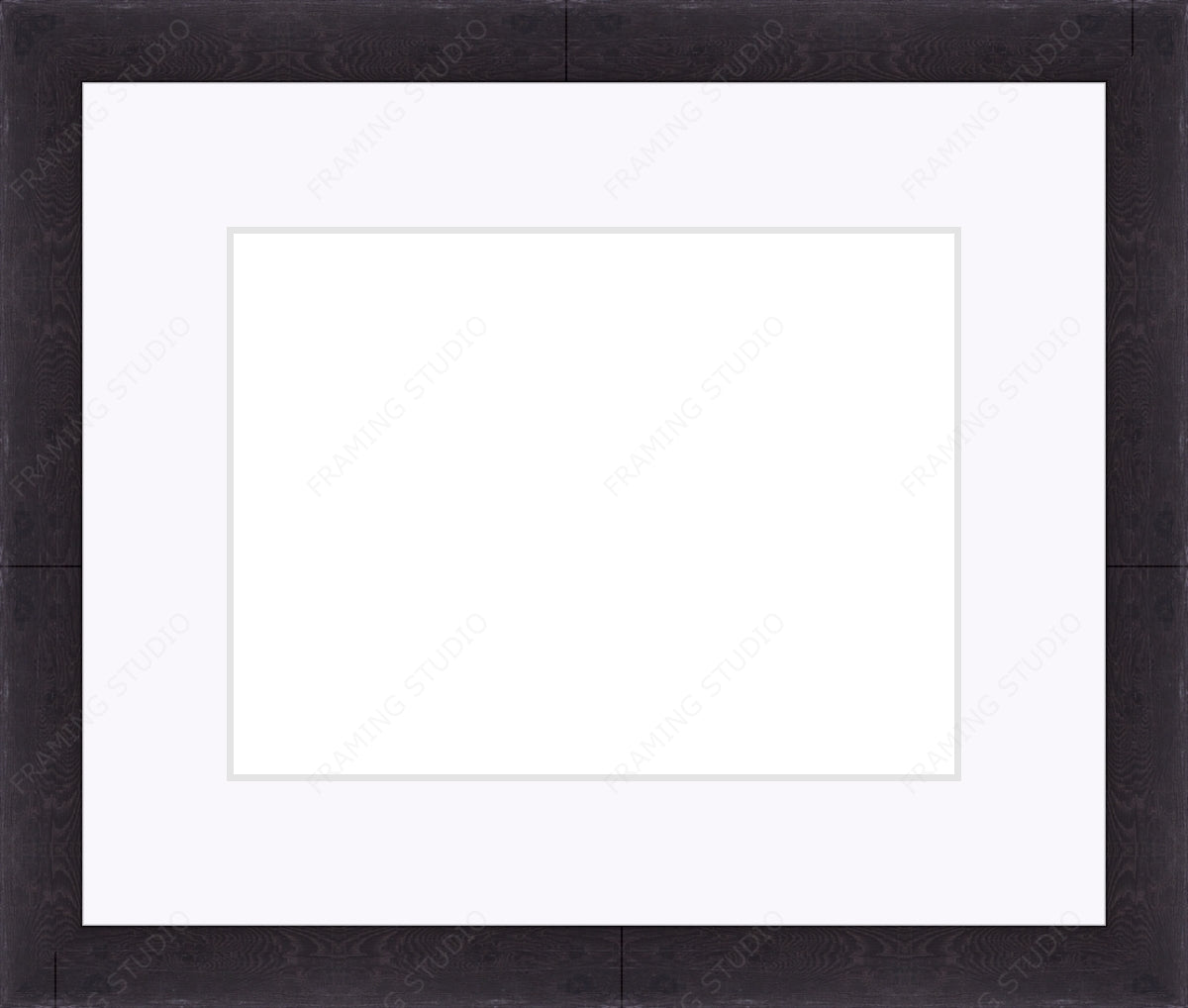 1) Moulding, Mat and Acrylic SimulArt