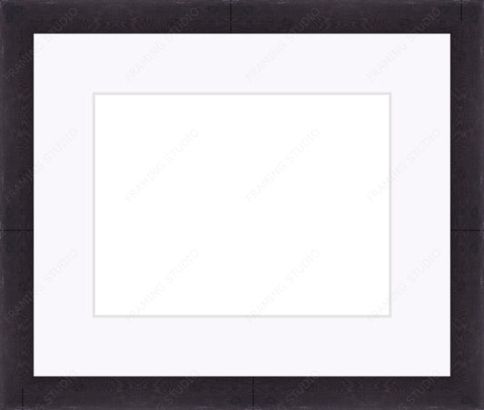 1) Moulding, Mat and Acrylic SimulArt