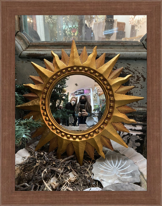Frame and Acrylic SimulArt