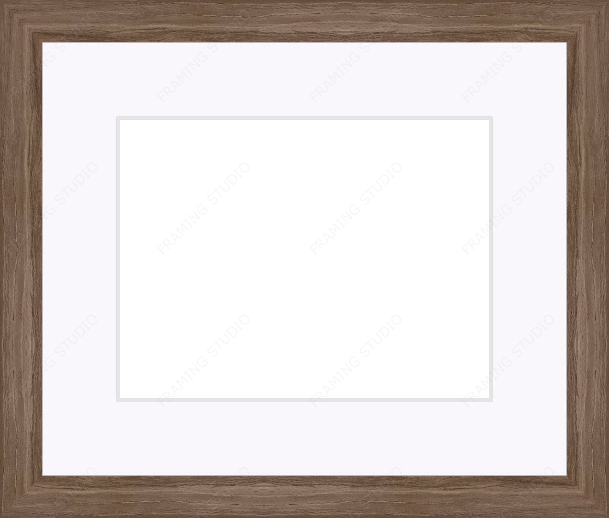 1) Moulding, Mat and Acrylic SimulArt