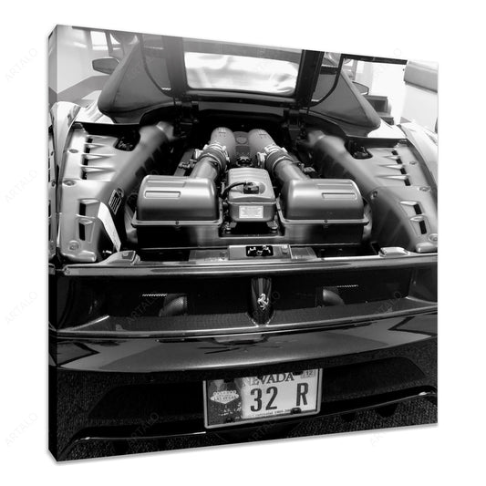 Stretched Canvas SimulArt